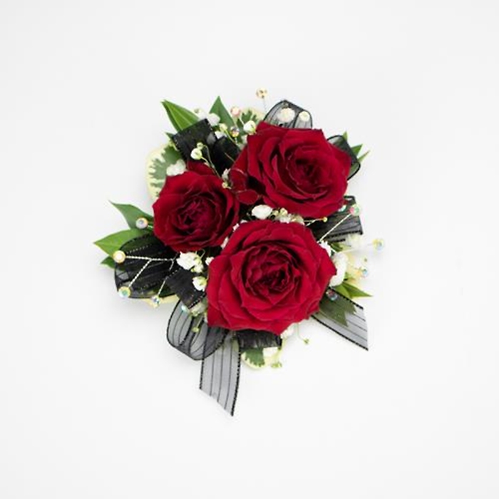 Homecoming Corsage