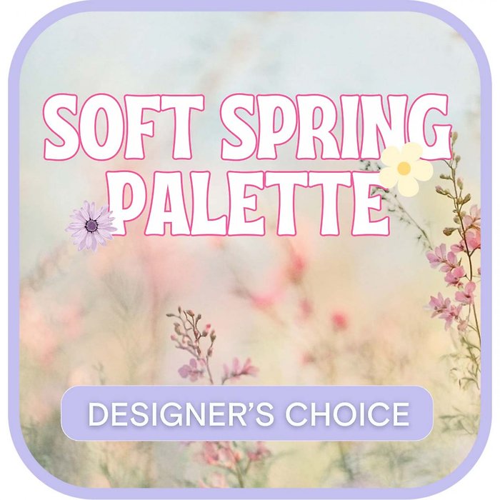 Designer\'s Choice Spring Arrangement