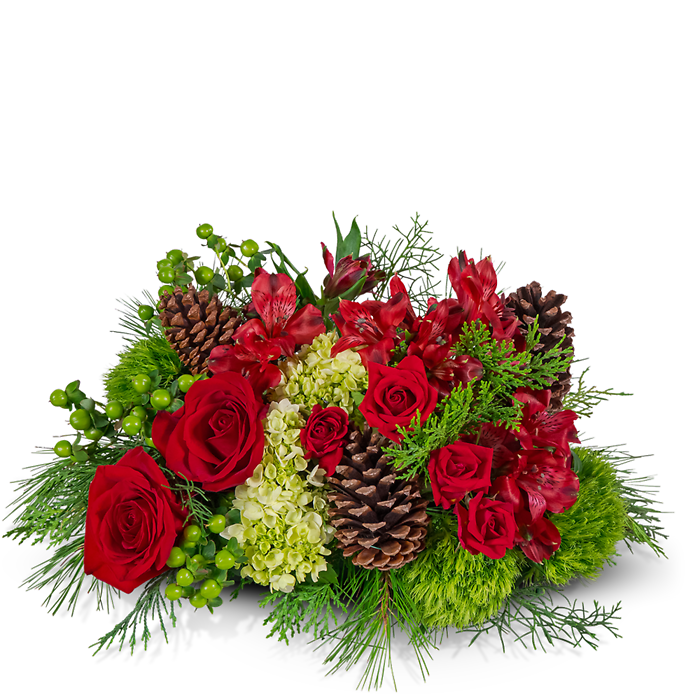 Pinegrove Centerpiece