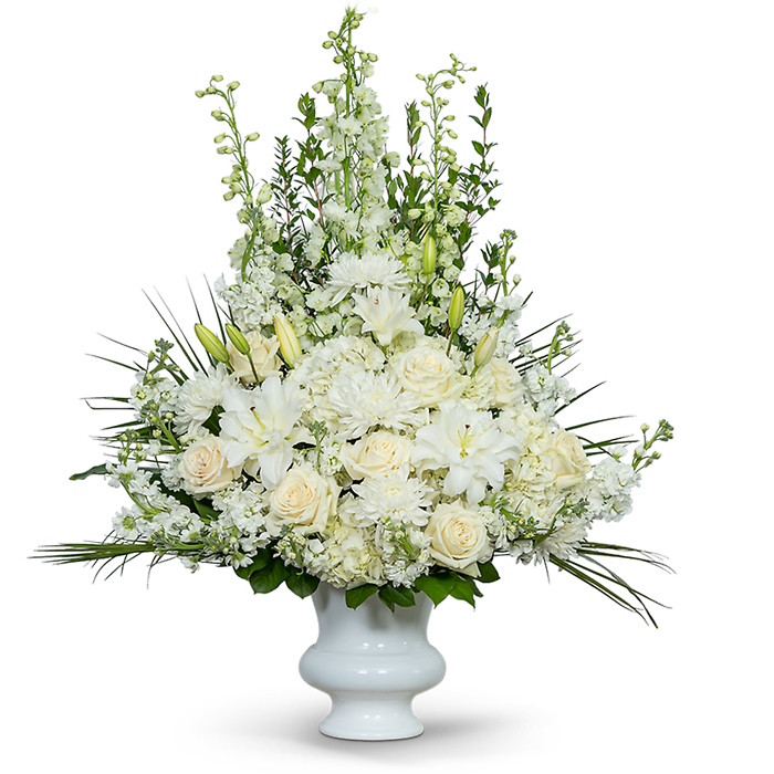 Pure Serenity Urn