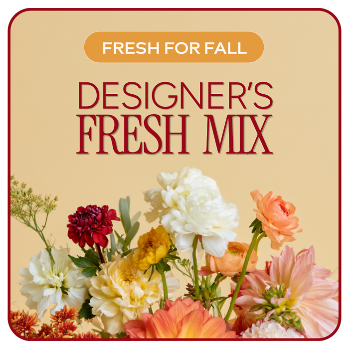 Designer\'s Choice Fall Design