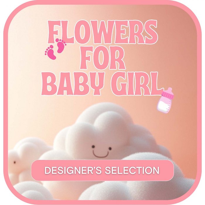 Designer\'s Selection Baby Girl