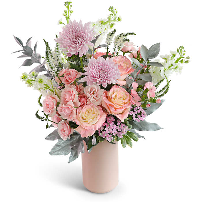 Bewitching Pink