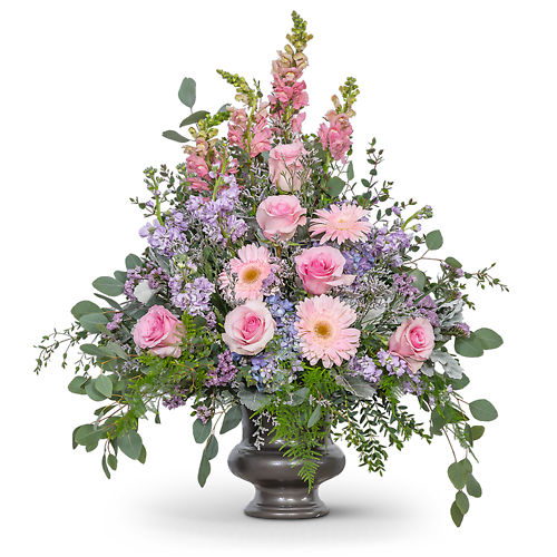 Glorious Garden Urn