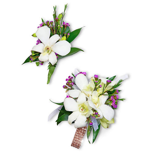 Prom - Corsages/Boutonnieres
