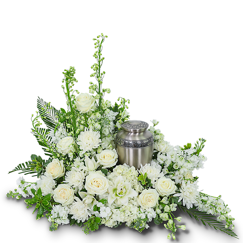 Pure Serenity Grande Cremation Tribute