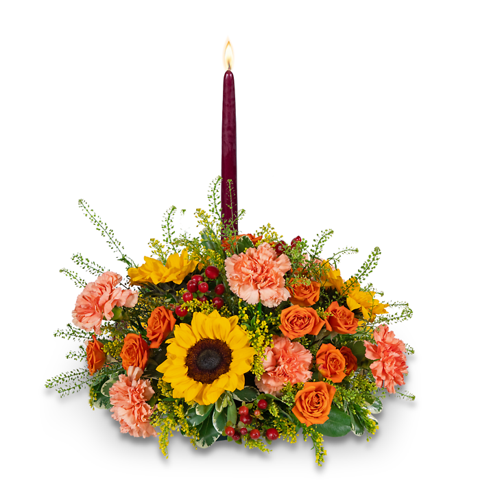 Citrine Harvest Table