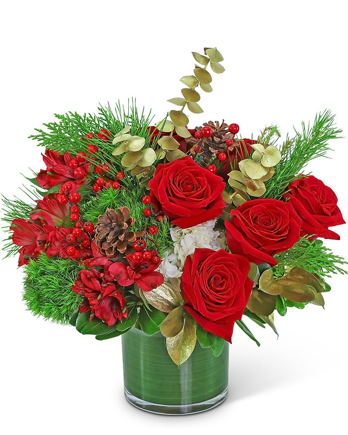Wintertide Tinsel