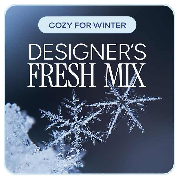 Designer\'s Choice Winter Flowers