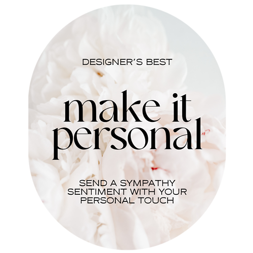 Designer\'s Best - Make it Personal