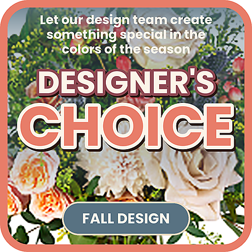Designer\'s Choice Fall Design
