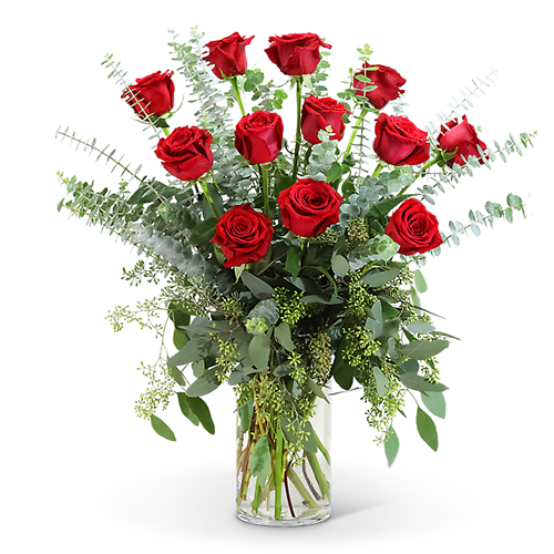Long-stem Ecuadorian Roses