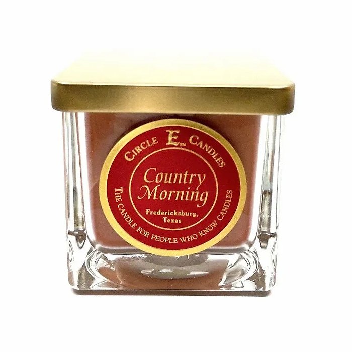 Circle E Candle